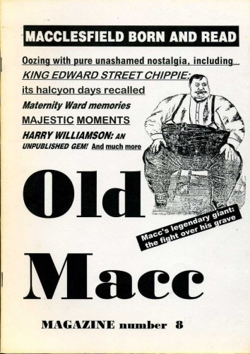 Old Macc Magazine No 8