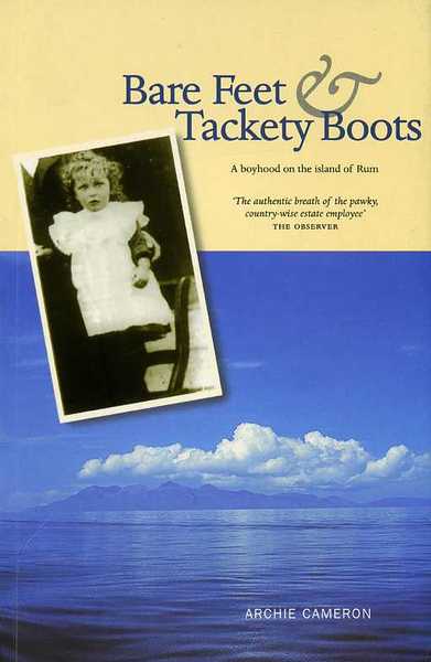 Bare Feet and Tackety Boots : A Boyhood on the …