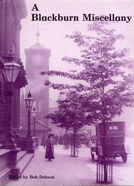 A Blackburn Miscellany