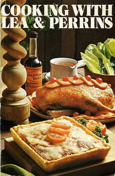 Cooking with Lea & Perrins