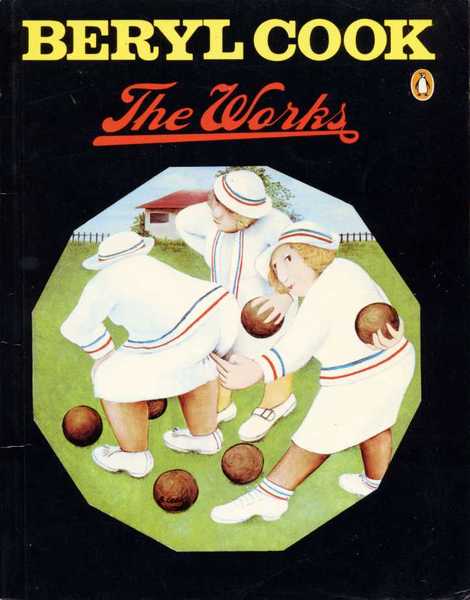Beryl Cook : The Works