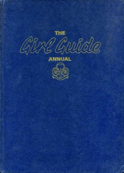 The Girl Guide Annual 1970