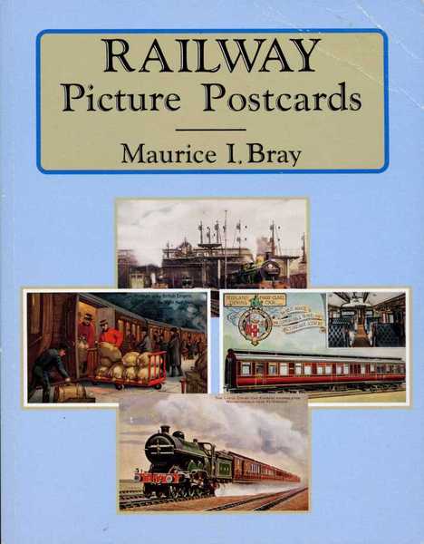 Railway Picture Postcards