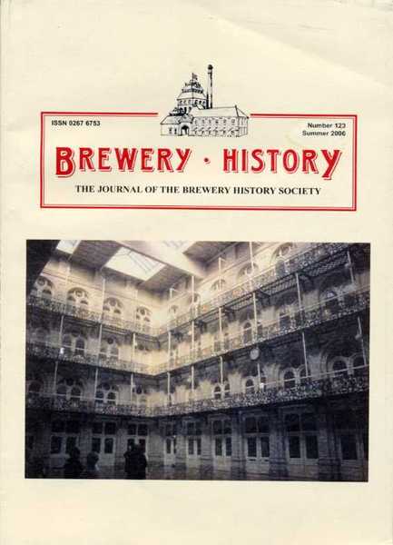 Brewery History : The Journal of the Brewery History Society …
