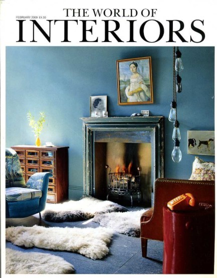 The World of Interiors : February 2009