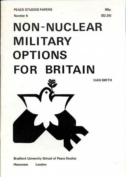 Non-Nuclear Military Options for Britain