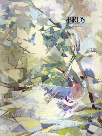 Birds : RSPB Magazine Jul - Aug 1973 : Volume …