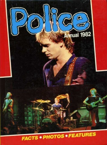 Police Annual 1982