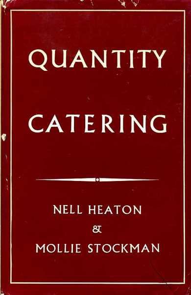 Quantity Catering (Signed By Author)