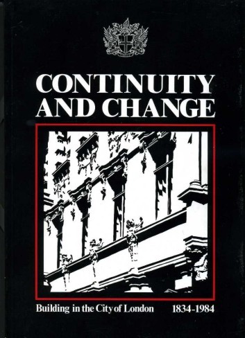 Continuity and Change : Building in the City of London …