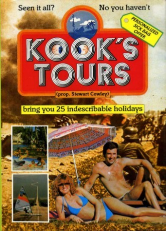 Kook's Tours