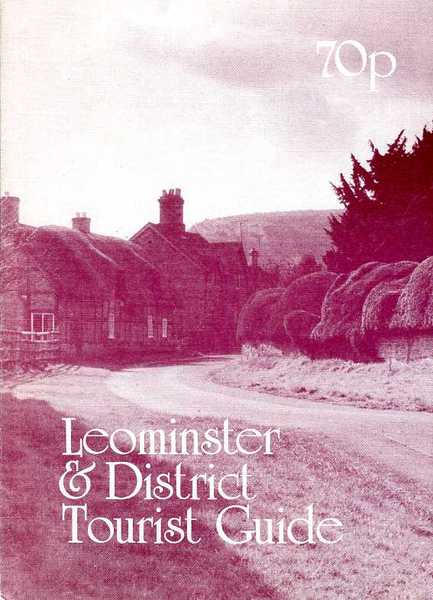 Leominster & District Tourist Guide
