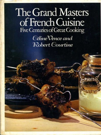 The Grand Masters of French Cuisine
