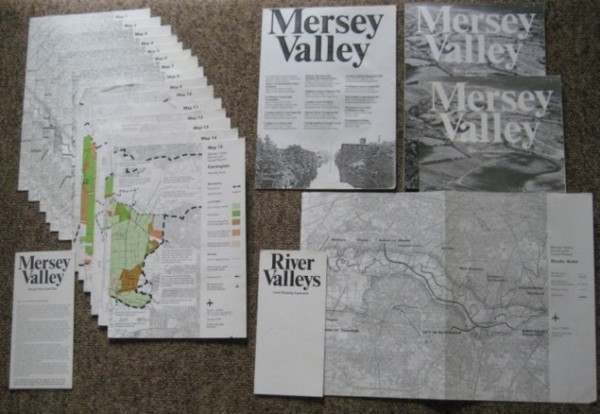 Mersey Valley : Report of Survey and Issues : 21 …
