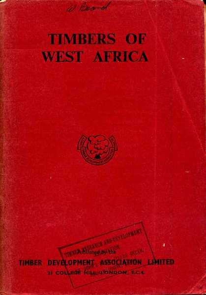 Timbers of West Africa