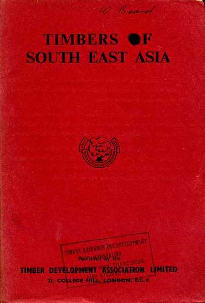 Timbers of South East Asia