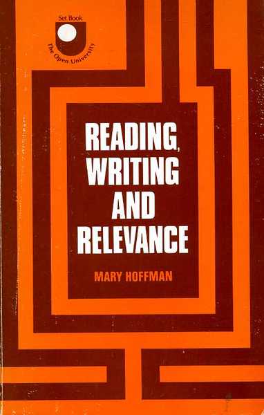 Reading, Writing and Relevance