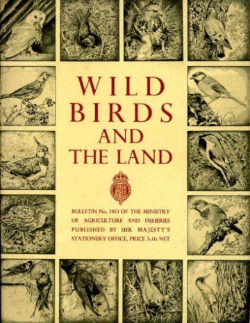 Wild Birds and the Land : Ministry of Agriculture and …