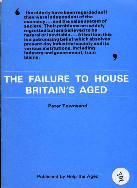 The Failure to House Britain's Aged