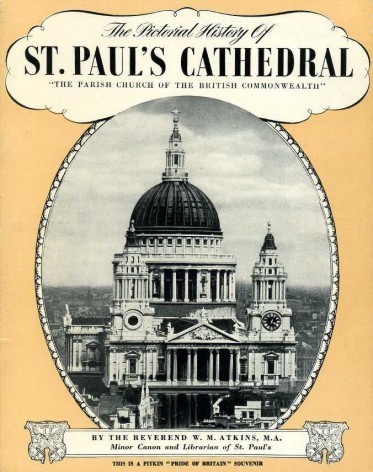 The Pictorial History of St. Paul's Cathedral