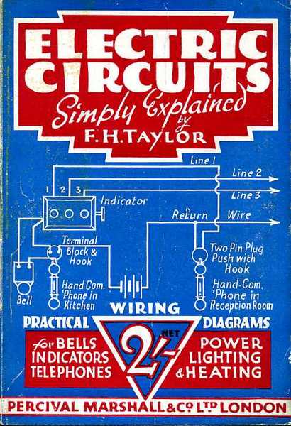 Electric Circuits Simply Explained
