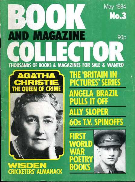 Book and Magazine Collector : No 3 - May 1984