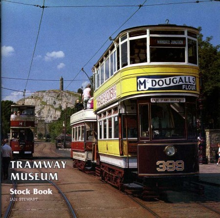 Tramway Museum Stock Book