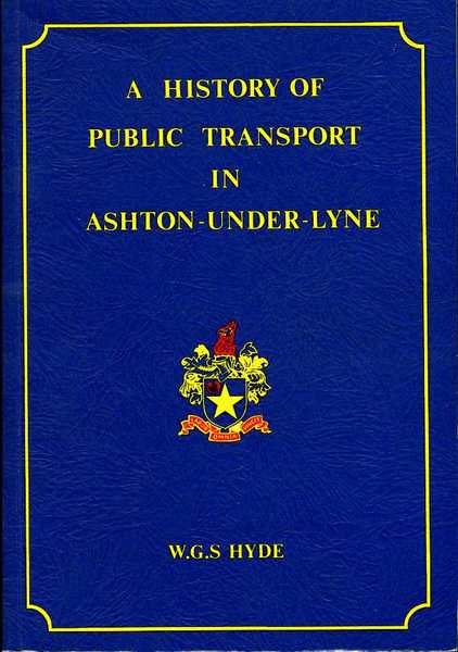 A History of Public Transport in Ashton-under-Lyne