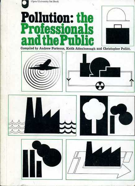 Pollution : The Professionals and the Public