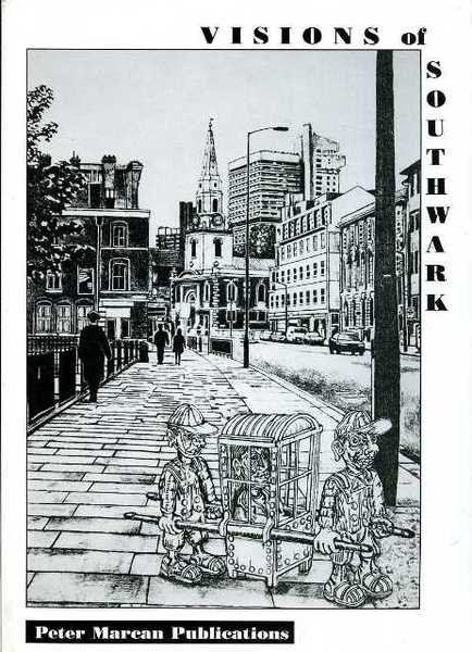 Visions of Southwark (Signed By Author)