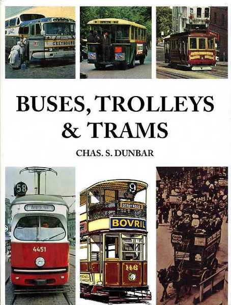 Buses, Trolleys & Trams
