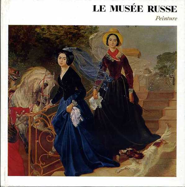 Le Musee Russe, Leningrad : Peinture