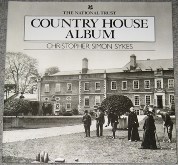 National Trust Country House Album