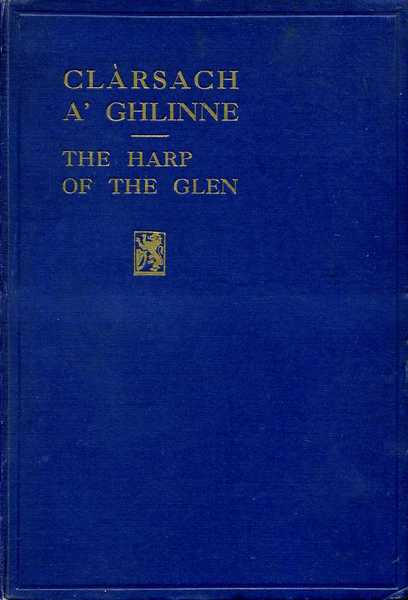 The Harp of the Glen (Clarsach A' Ghlinne)