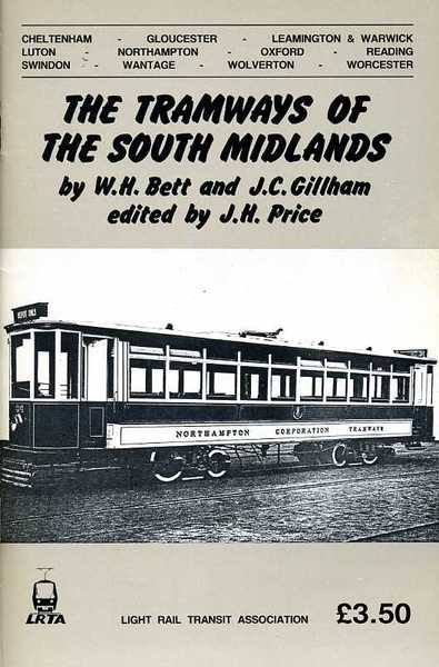 The Tramways of the South Midlands : Networks Edition