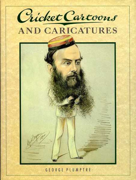 Cricket Cartoons and Caricatures (The MCC cricket library)