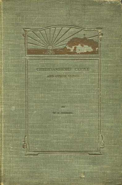 Christiansborg Castle and other verse