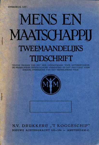 Method and the Study of the Old Person in the …