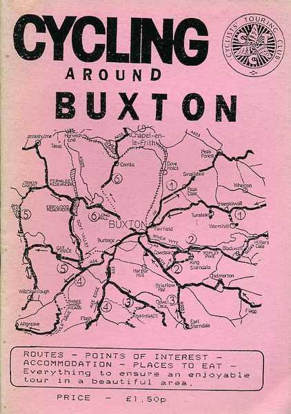 Cycling Around Buxton
