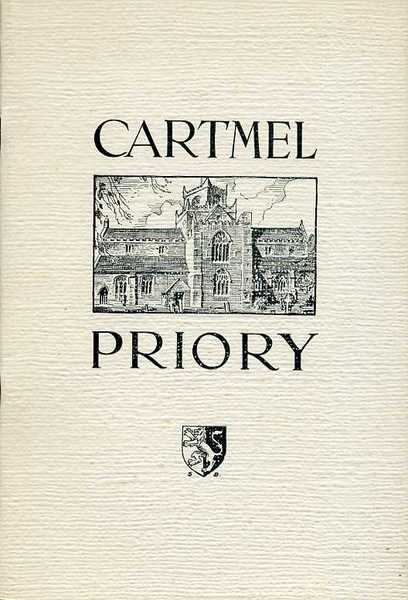 The Priory Church of St. Mary, Cartmel