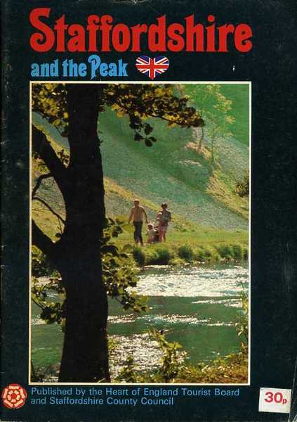 Staffordshire and the Peak