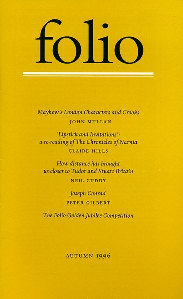 Folio - The Quarterly Magazine For The Folio Society : …
