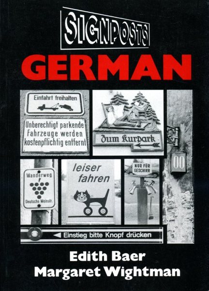 Signposts: German