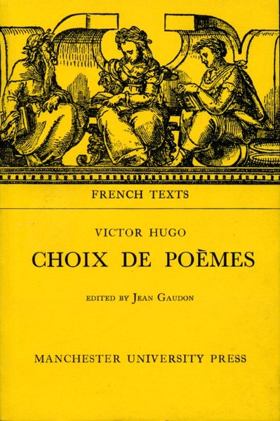 Choix de Poemes