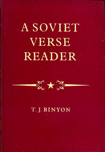 A Soviet Verse Reader