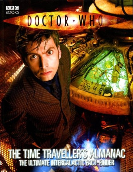 Doctor Who: The Time Traveller's Almanac