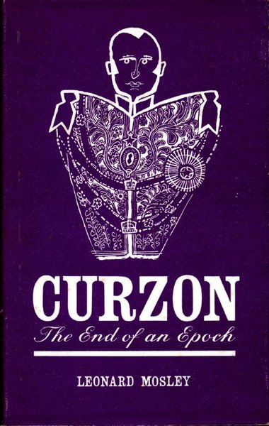 Curzon : The End of an Epoch