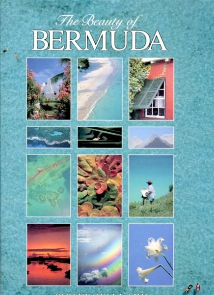 Title: The Beauty of Bermuda (Signed By Author)