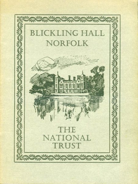 Blickling Hall, Norfolk
