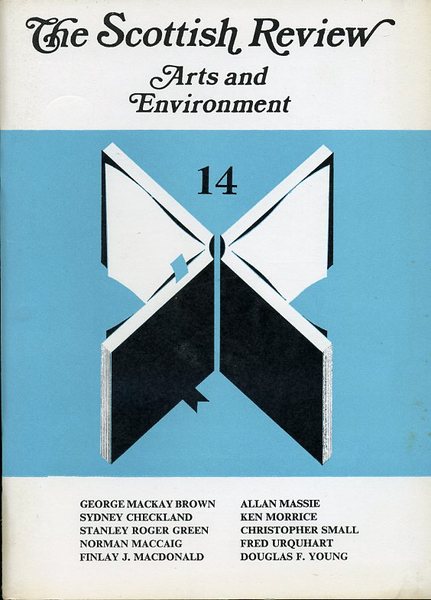 The Scottish Review : Arts and Environment No 14 - …